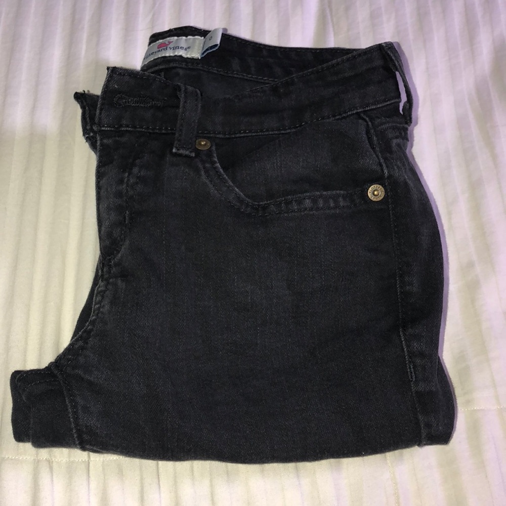 black jeans
